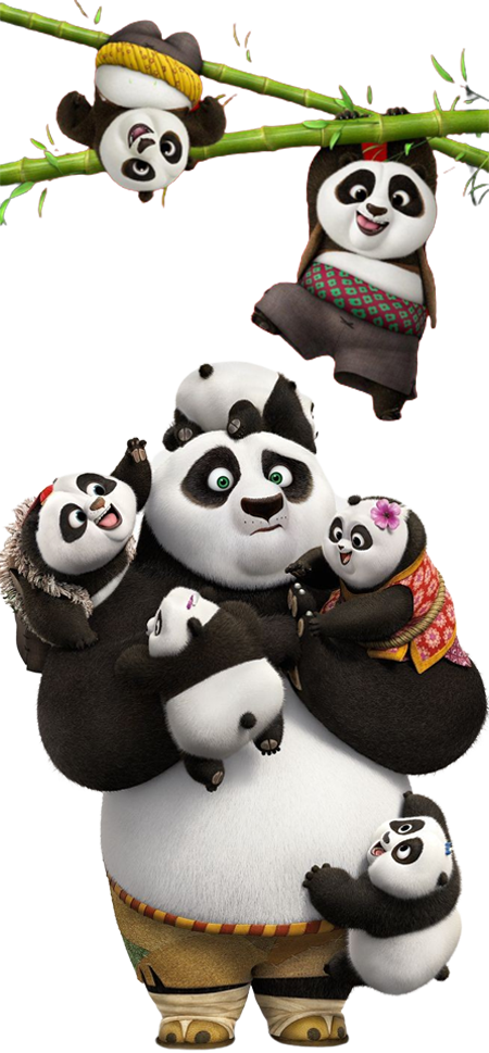  'Kung Fu Panda' 3D Animated Movie